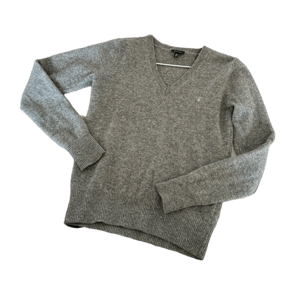 Gant neule, 100% villaa