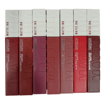 Maybelline Superstay Matte Ink