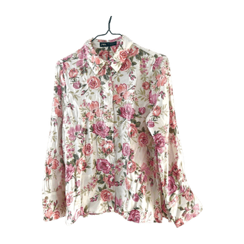 Zara blouse
