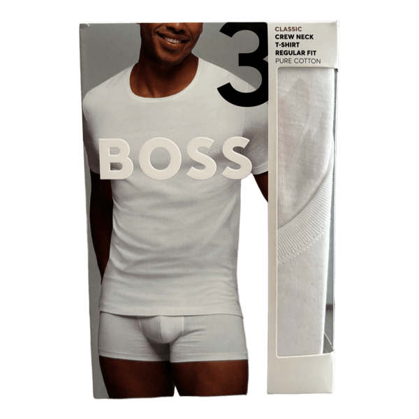 BOSS medvilnės marškinėliai