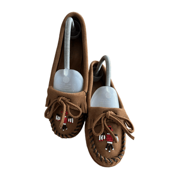 Minnetonka loafers