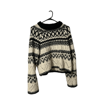 Neulepusero kuviolla