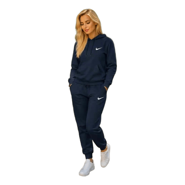 Tamsus mėlynas Nike kostiumas