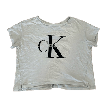 Calvin Klein lyhyt t-paita