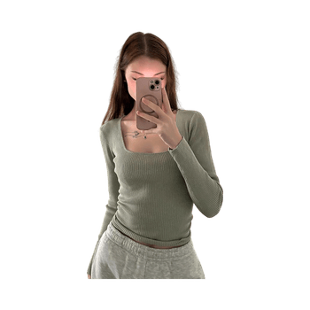 Ribbi pitkähihainen