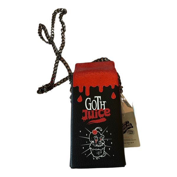 Gothic juice bag