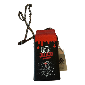 Gothic juice bag