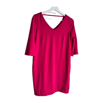 Comma, dress