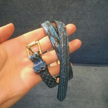 Vintage belt