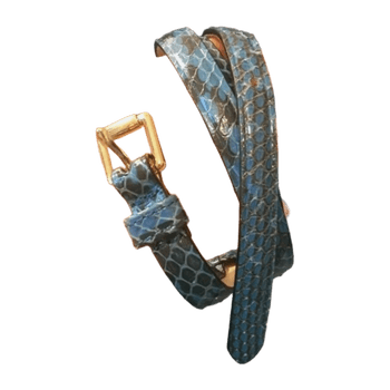 Vintage belt