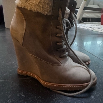 Comptoir des cotonniers boots