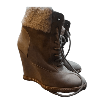 Comptoir des cotonniers boots