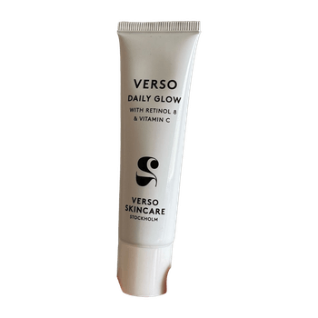 Verso beauty product