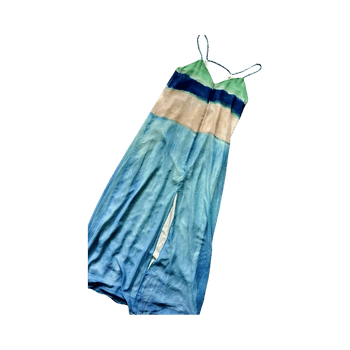 Sininen Zara maksimekko xs
