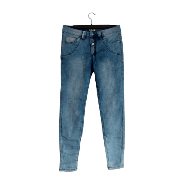 Urban surface jeans