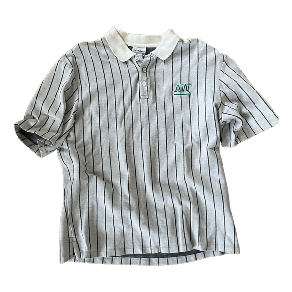 Stribet Jack & Jones poloshirt