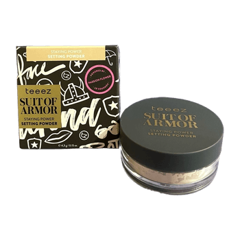 Teez cosmetics beauty product