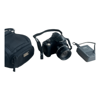 Canon powershot SX30 IS camera