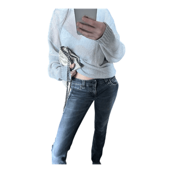 Harmaat Marc O'Polo farkut