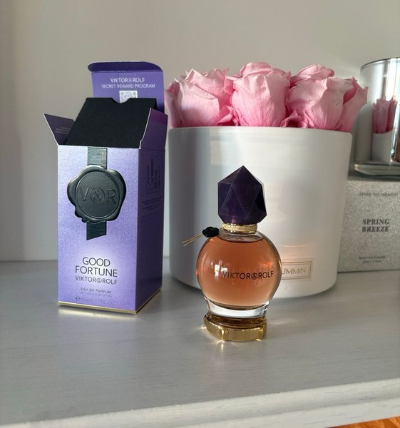 Viktor and Rolf good fortune perfume