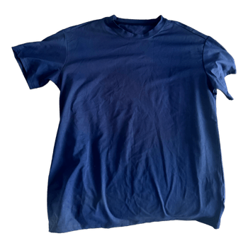 Navy blue t-shirt
