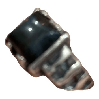 Silver ring