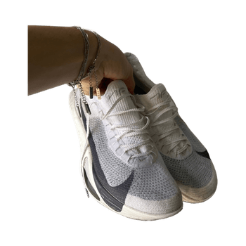 Nike Alphafly 3 – White & Navy Racing Shoes | Elite Carbon Plate Performance 44,5