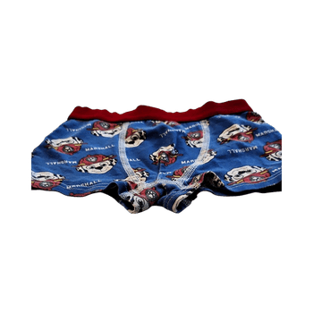 Lasten alushousut, Marshall