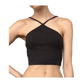 Cropped Tank Top