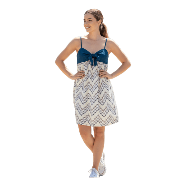 BCBG Max Azria Cotton Dress (Size M / US 8)