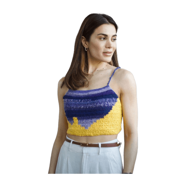 Handmade top