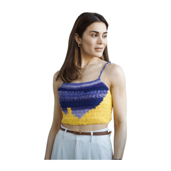 Handmade top