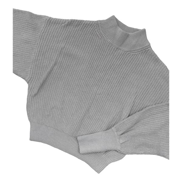 Na-kd grey knit jumper