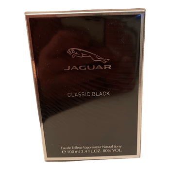 Jaguar Classic Black