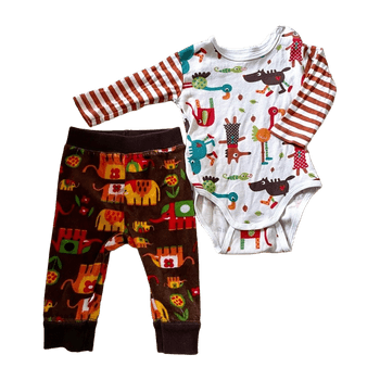 Tutta kids' top