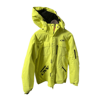 One way coat