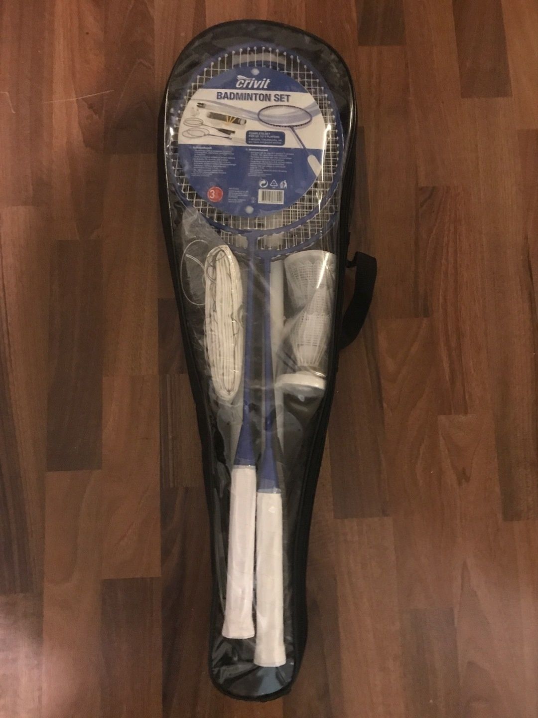 Sulkapallo accessory