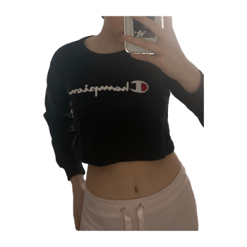 Champion hoodie