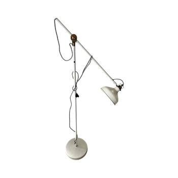IKEA RANARP white floor lamp