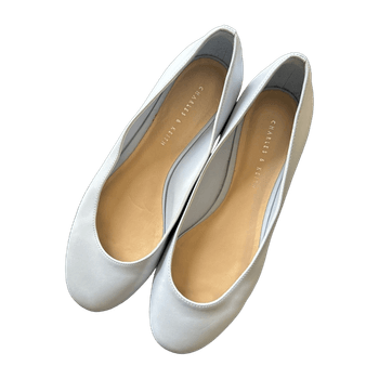 Charles & keith loafers