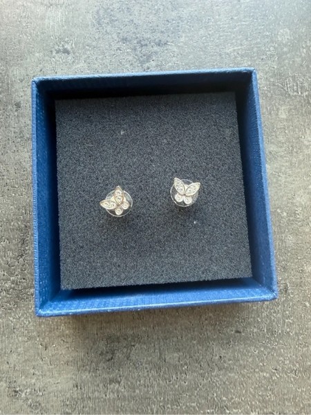 Swarovski earrings
