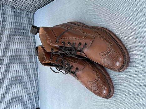 Loake kengät (Derby)