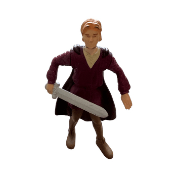 McDonald’s 2007 Shrek 3: Prince Charming figuuri