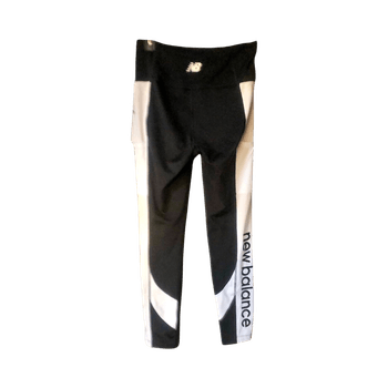 Mustat urheilulegginsit NB , S