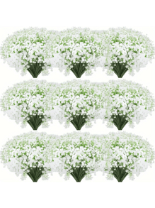 Artificial baby's breath
