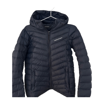 Peak performance coat