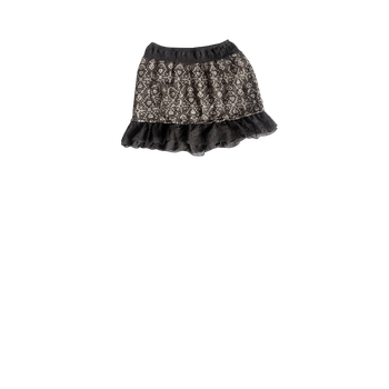 kuvioitu minihame
