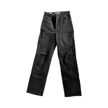 Levi’s Ribcage Straight Ankle