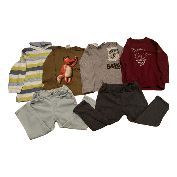 Kids clothing bundle