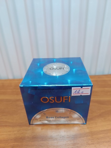 Osufi bose collagen cream